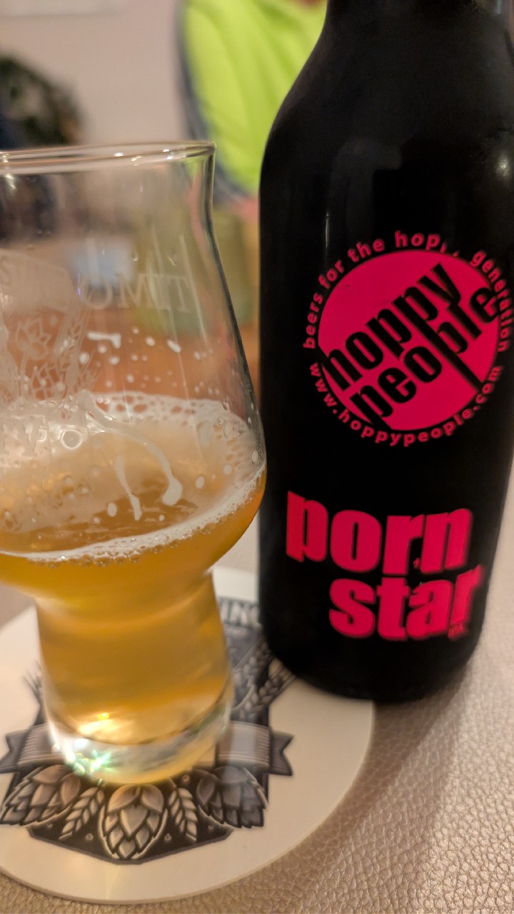 Porn Star, Hoppy People