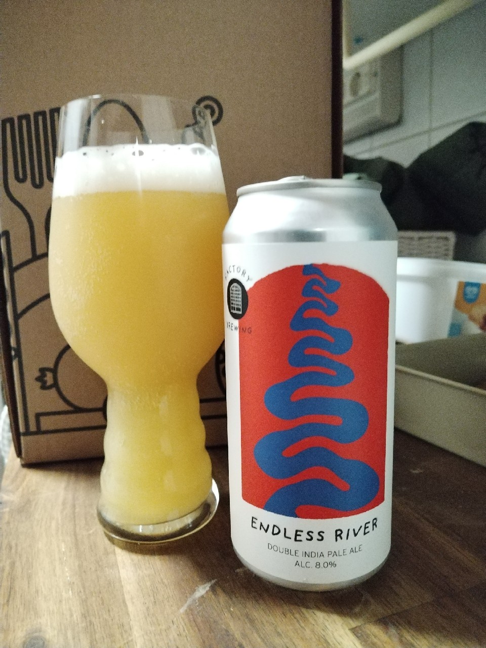 Endless River, Finland