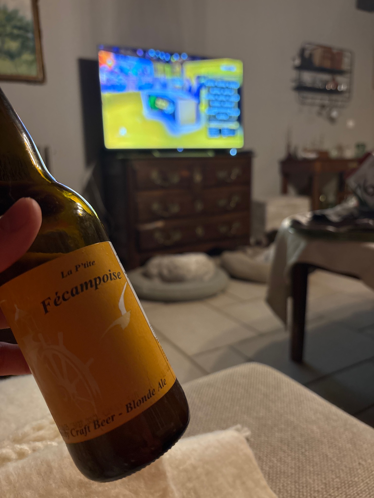 La P'tite Fécampoise, La JJAP - Les Deux Terres