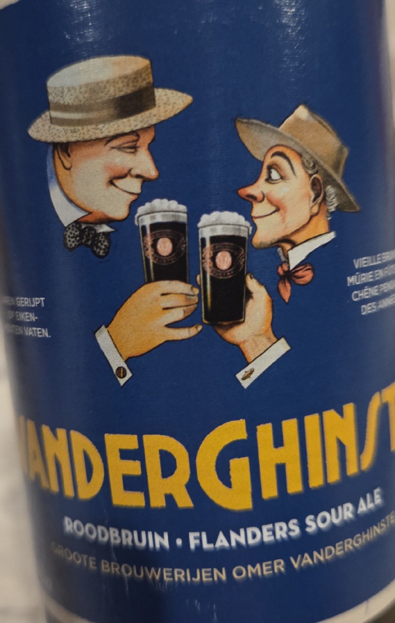VanderGhinste Roodbruin, Belgium