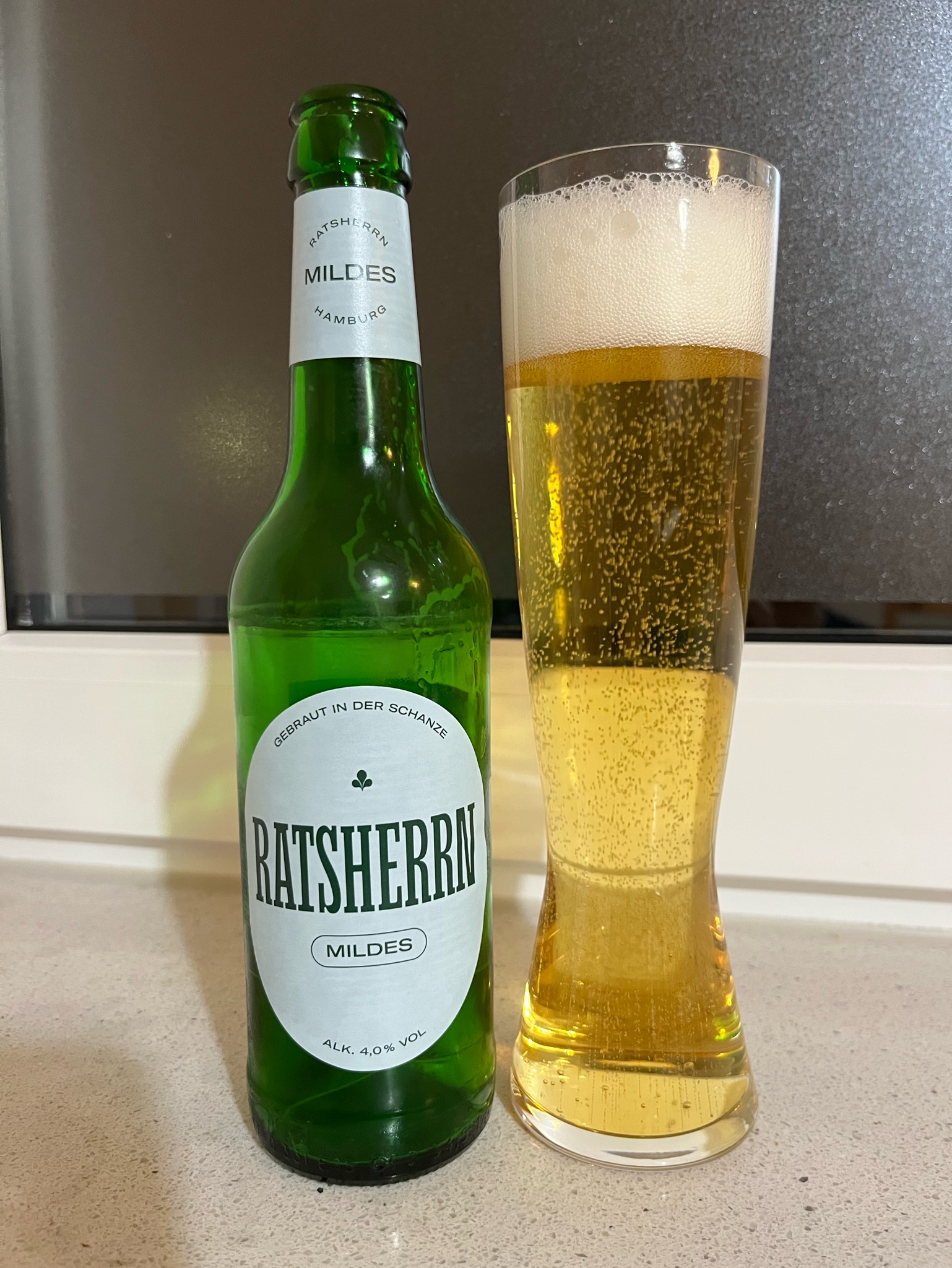 Ratsherrn Hamburg Lager, Ratsherrn Brauerei