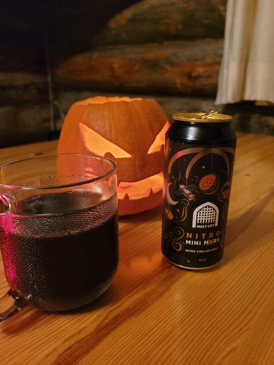 Nitro Mini M*rs, Scotland