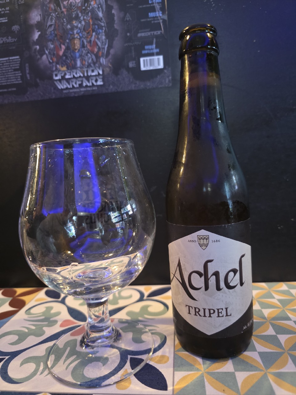 Achel Tripel, Brouwerij der Sint-Benedictusabdij De Achelse Kluis