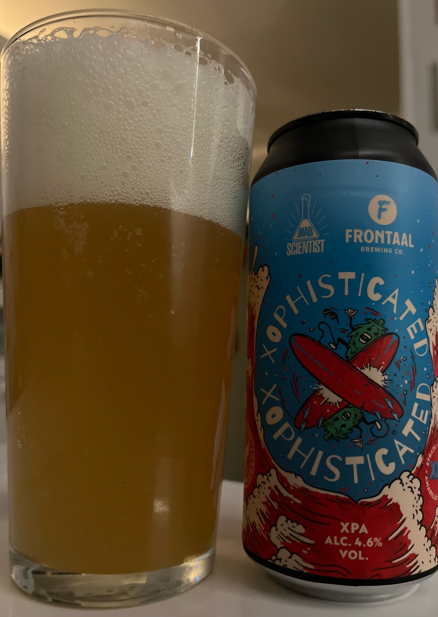 Xophisticated, Netherlands