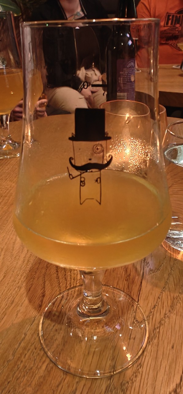 Kyttälän happosirkus - Pellen kurpitsasour, Kuparitarha