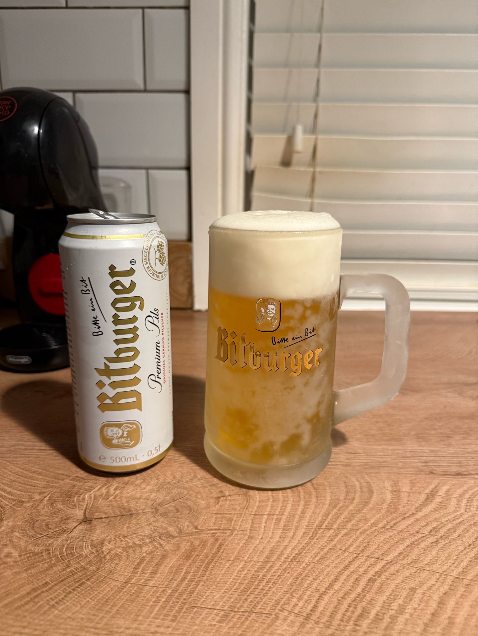 Bitburger Premium Pils, Bitburger Brauerei