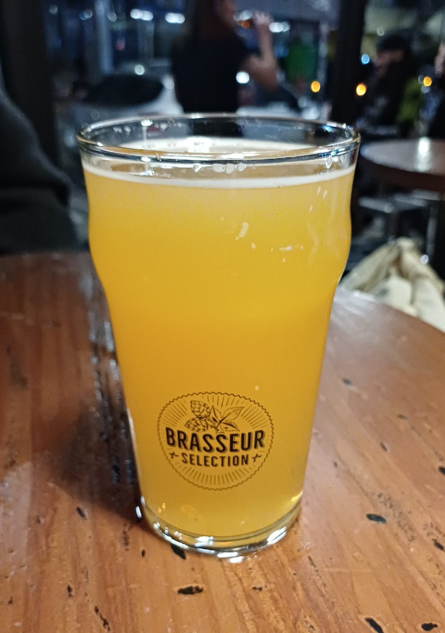 Tropical Milkshake, Brasserie Nepo