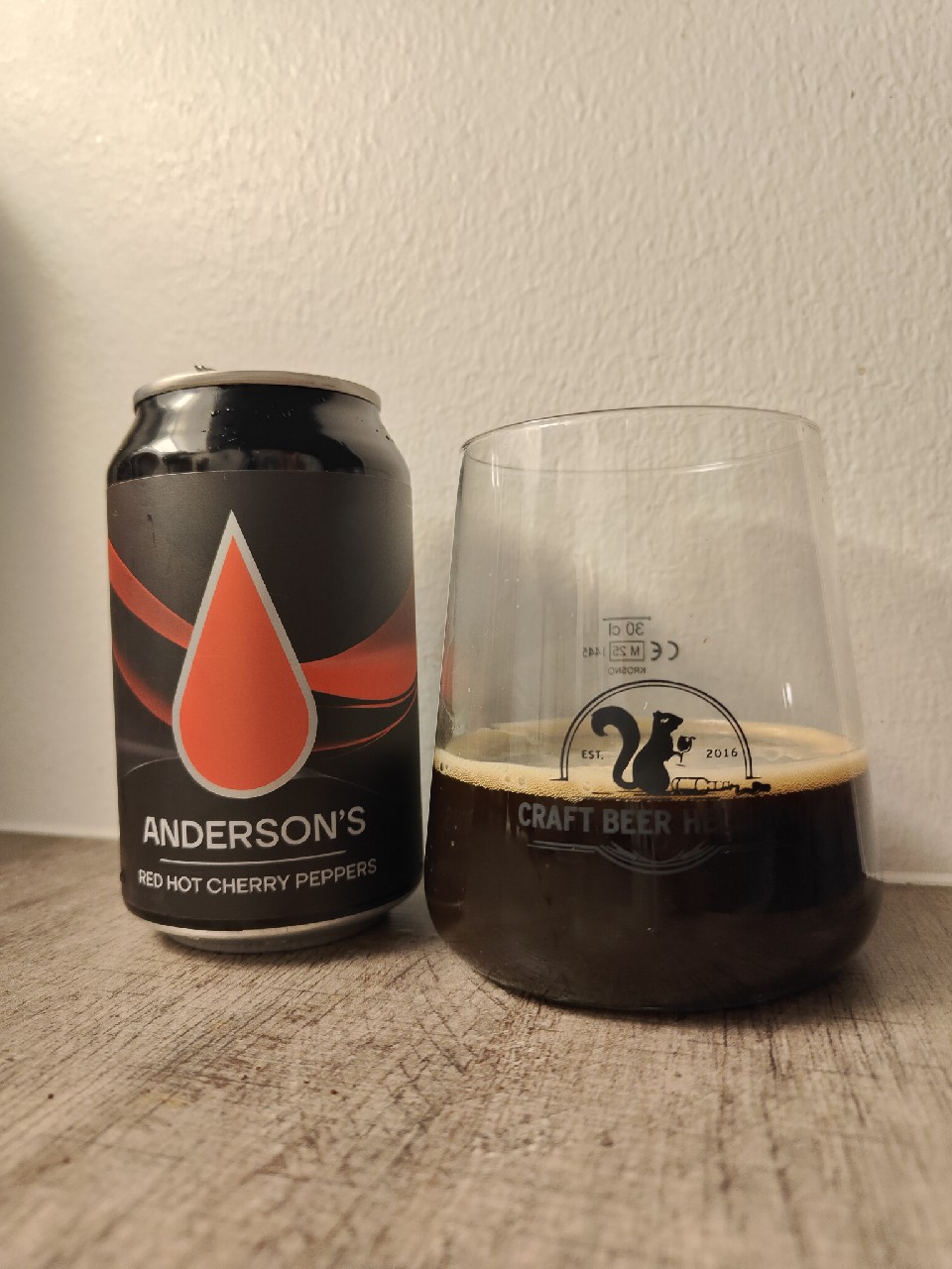 Red Hot Cherry Peppers, Estonia