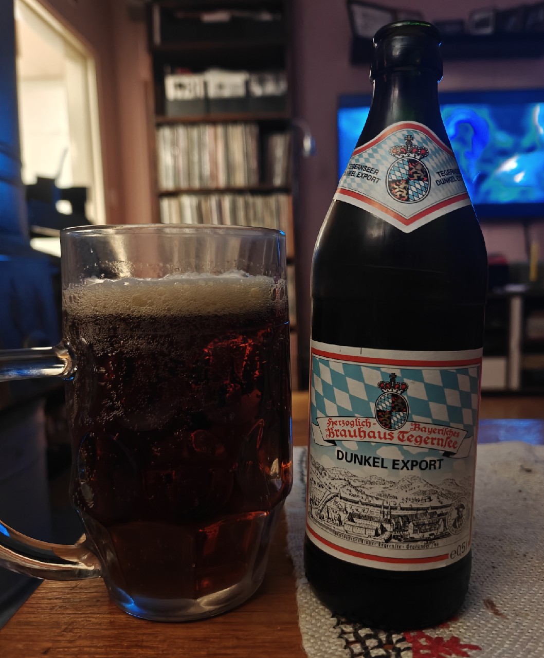 Tegernsee Dunkel Export, Germany