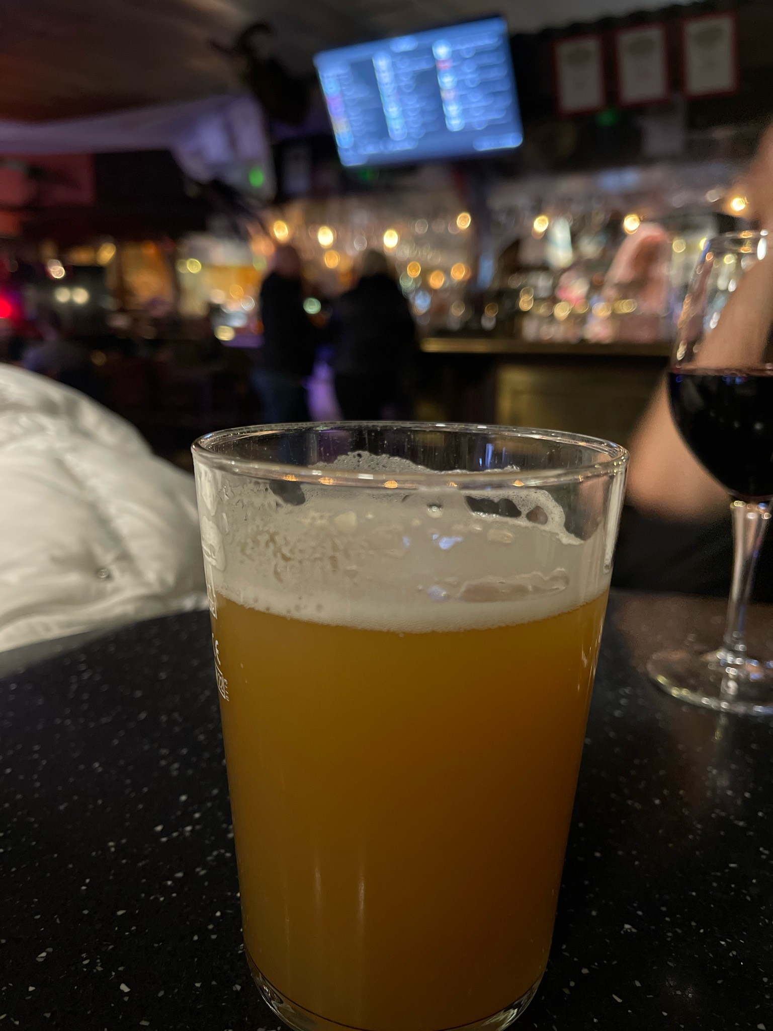 Distant Horizon, The Crafty Brewing Co