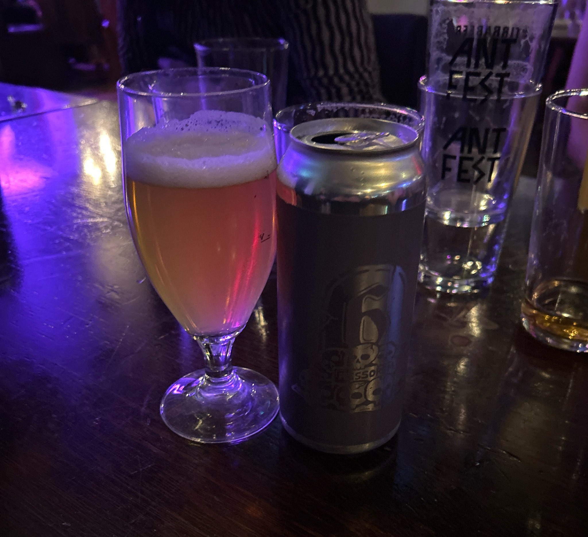 A6Y6 : X Third Moon, Messorem