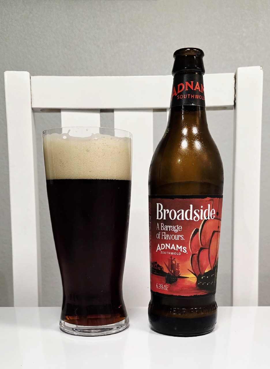 Broadside Strong Original, England