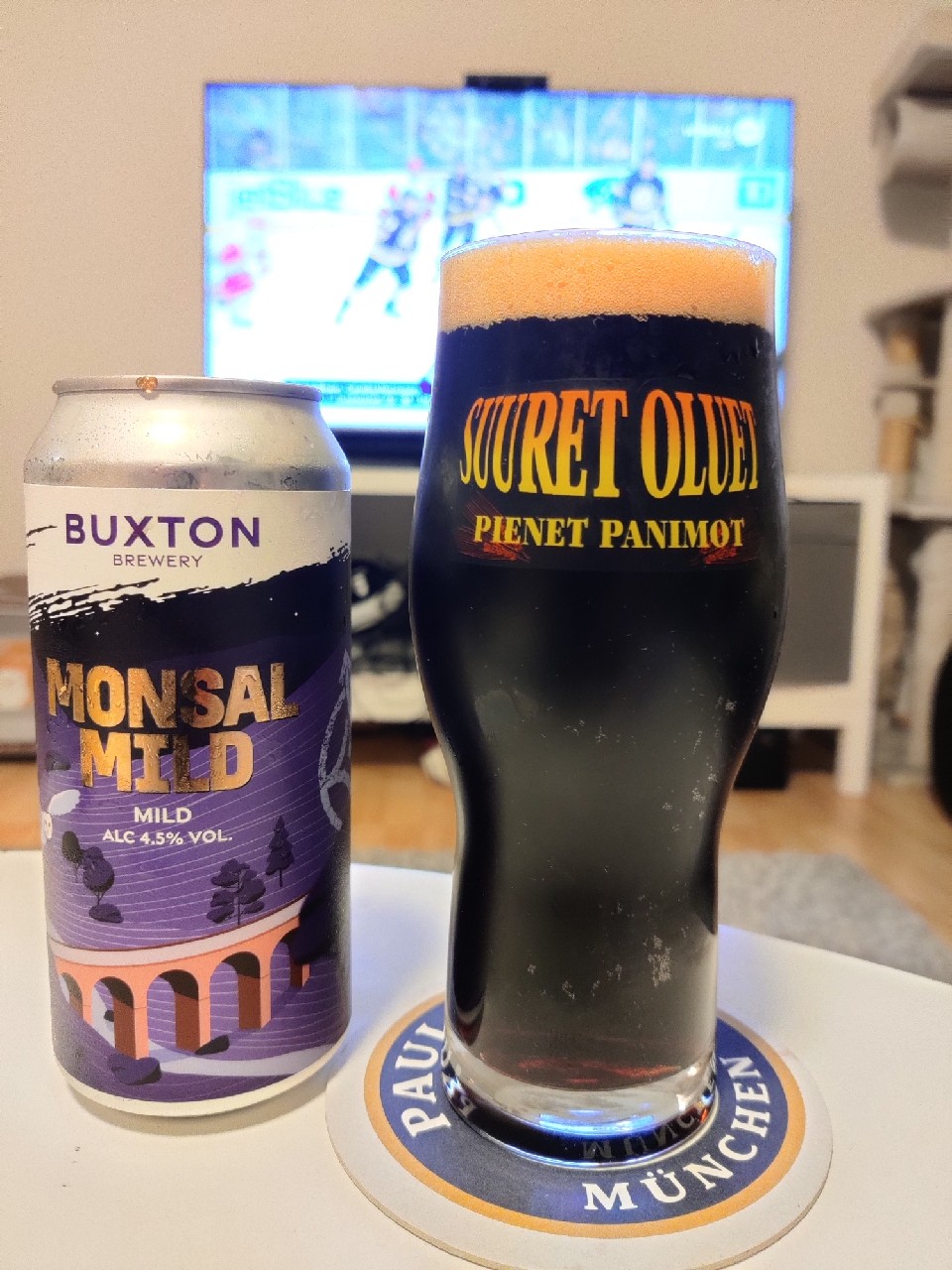 Monsal Mild, England