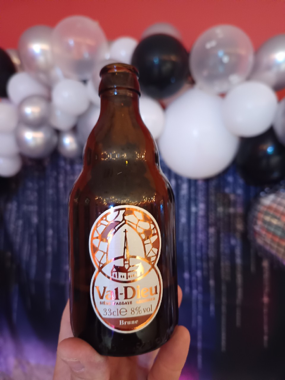 Val-Dieu Brune, Brasserie de L'Abbaye du Val-Dieu