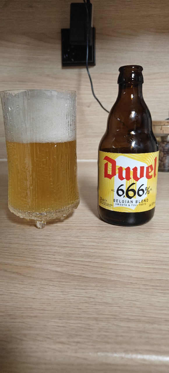 Duvel 6,66, Belgium