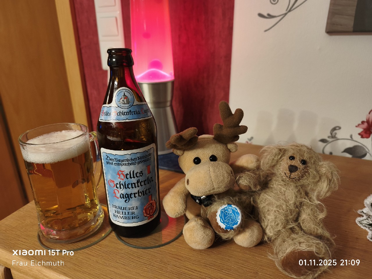 Helles Schlenkerla Lagerbier, Germany