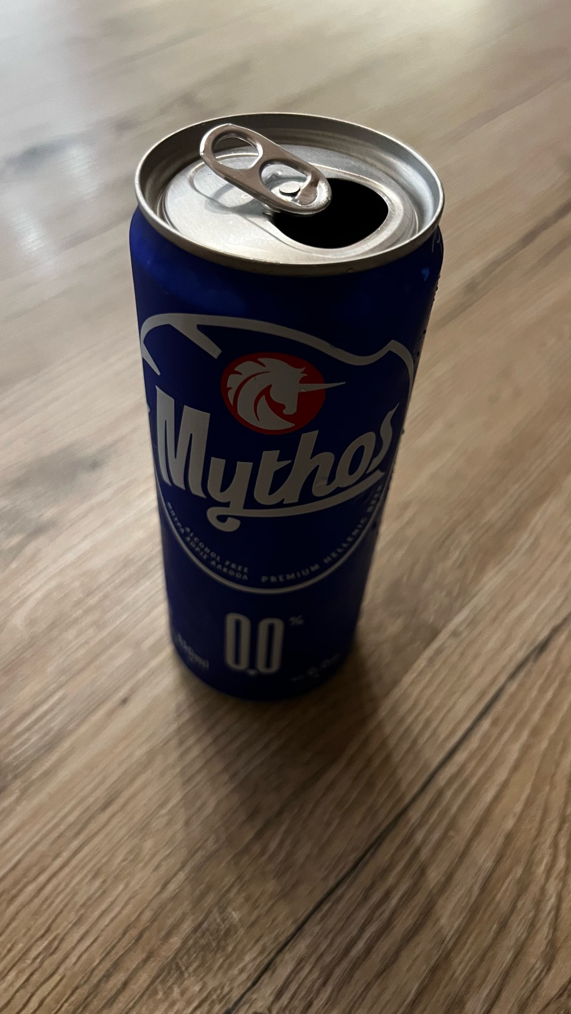 Mythos 0.0%, Greece