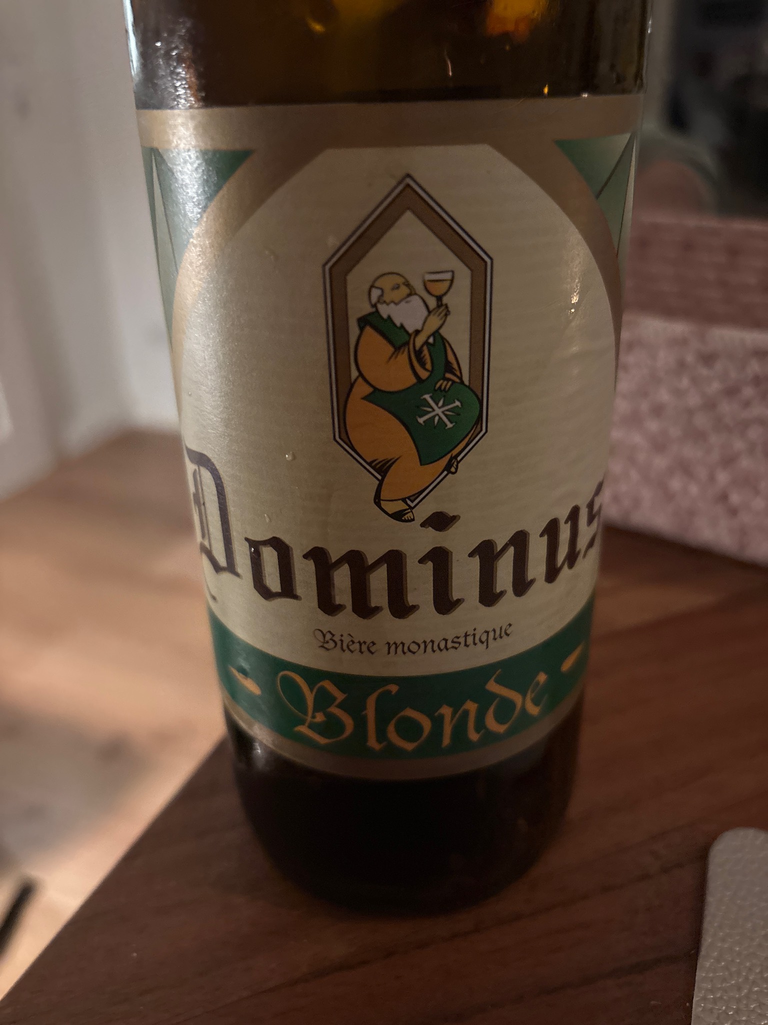 Dominus Blonde, Belgium