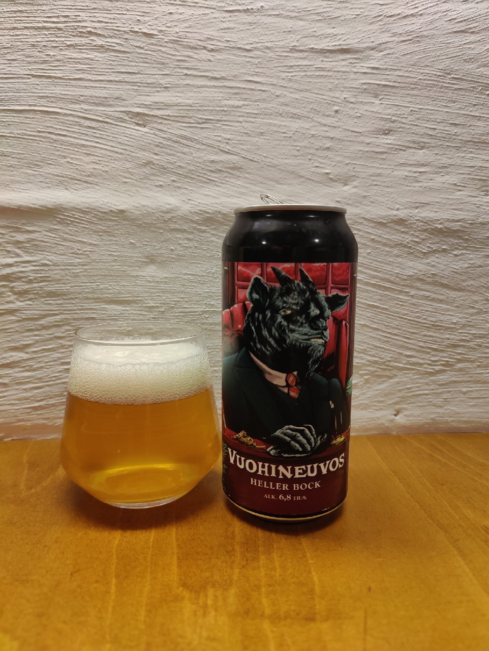 Vuohineuvos, Finland