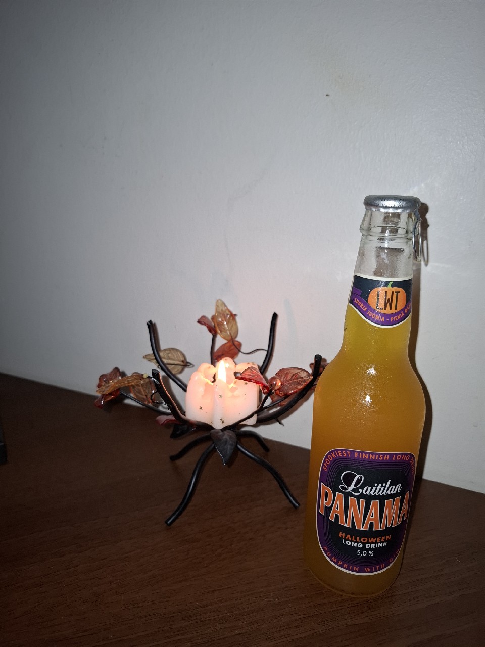 Panama Halloween Long Drink, Finland