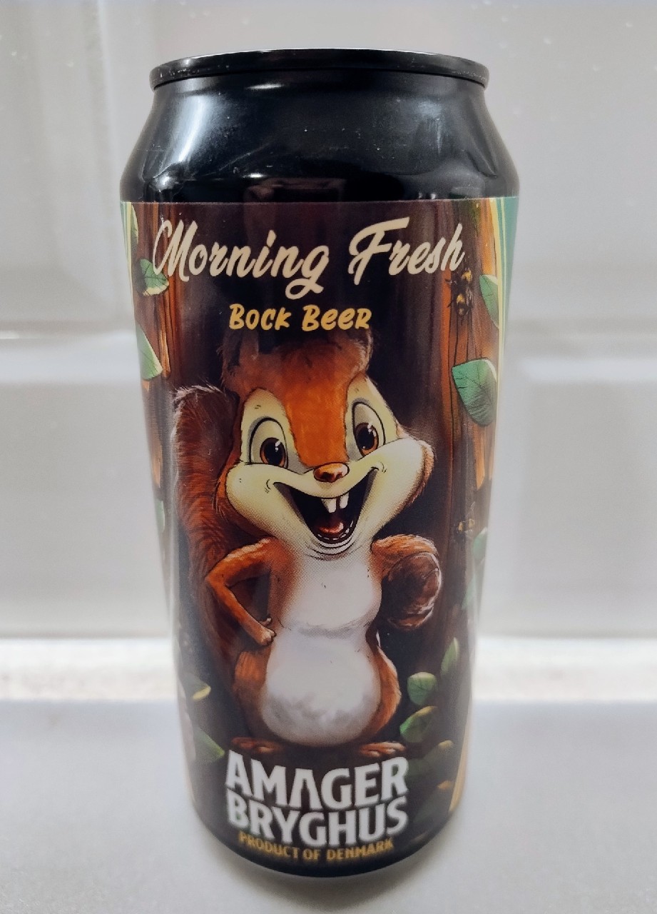 Morning Fresh, Denmark