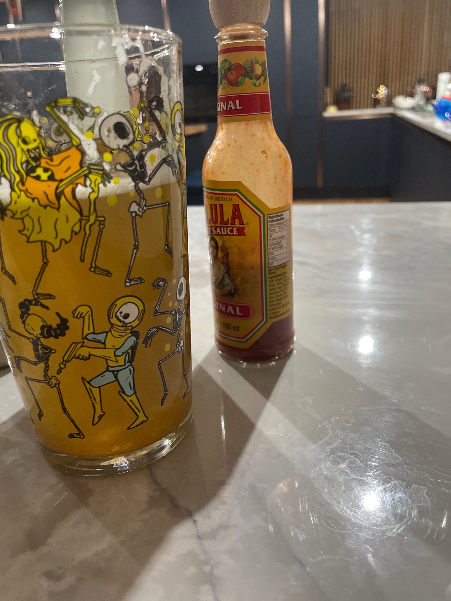 Mystic River, Scotland