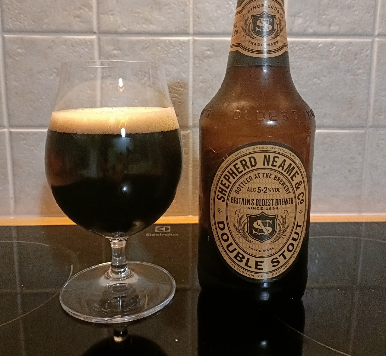 Double Stout, England