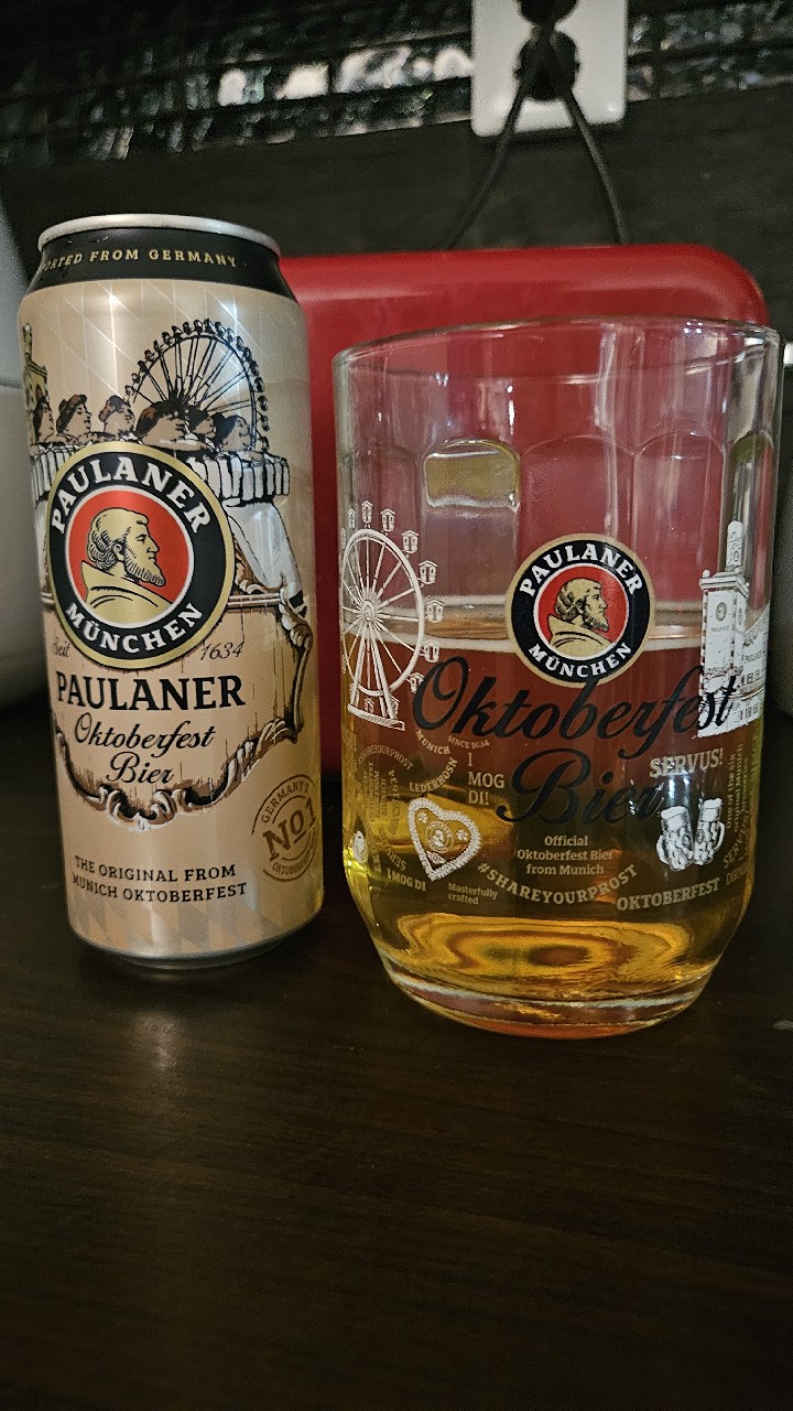 Oktoberfest Bier, Germany