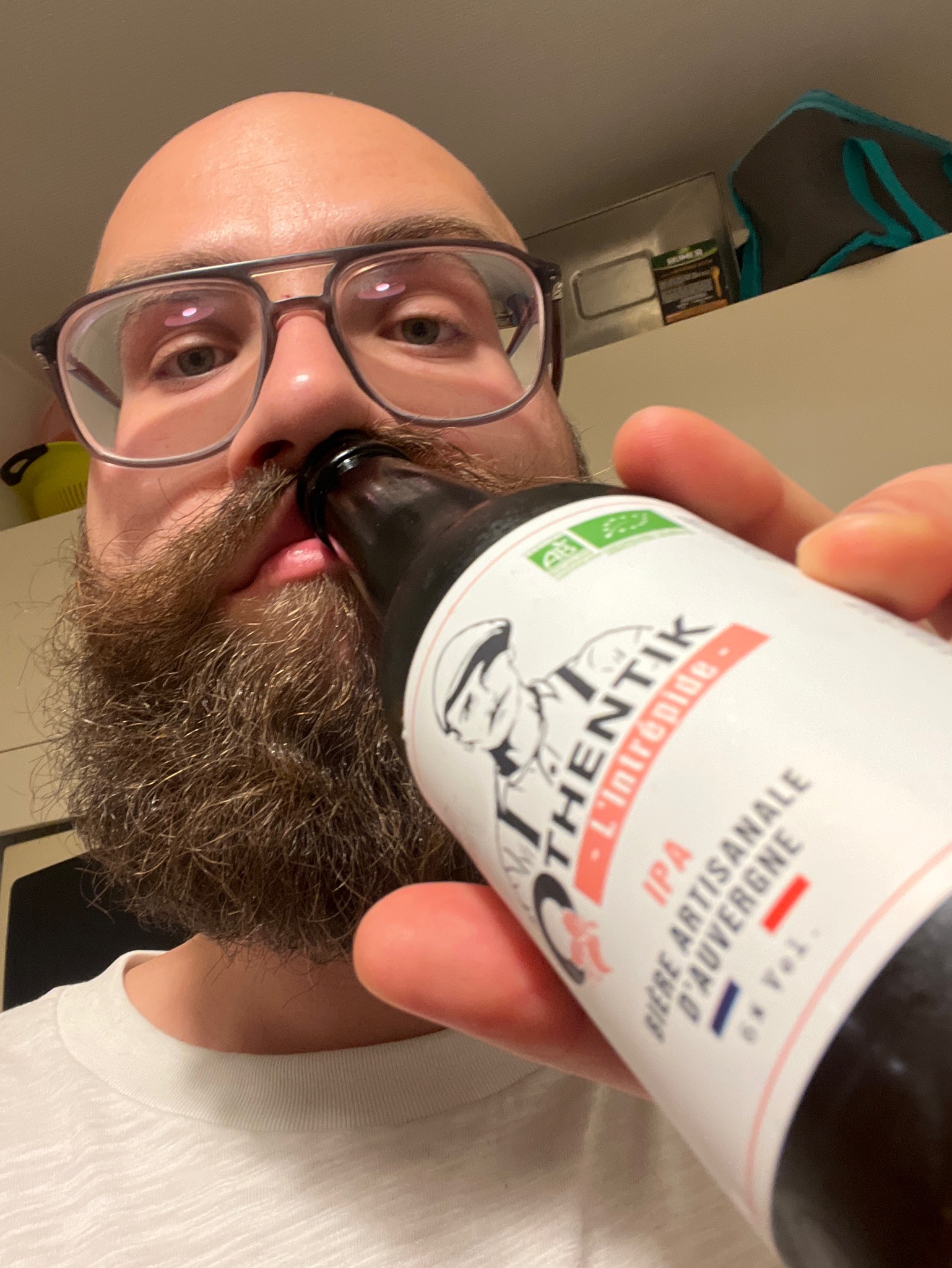 Othentik L'Intrépide, Saveurs Des Sucs (La Vertueuse)