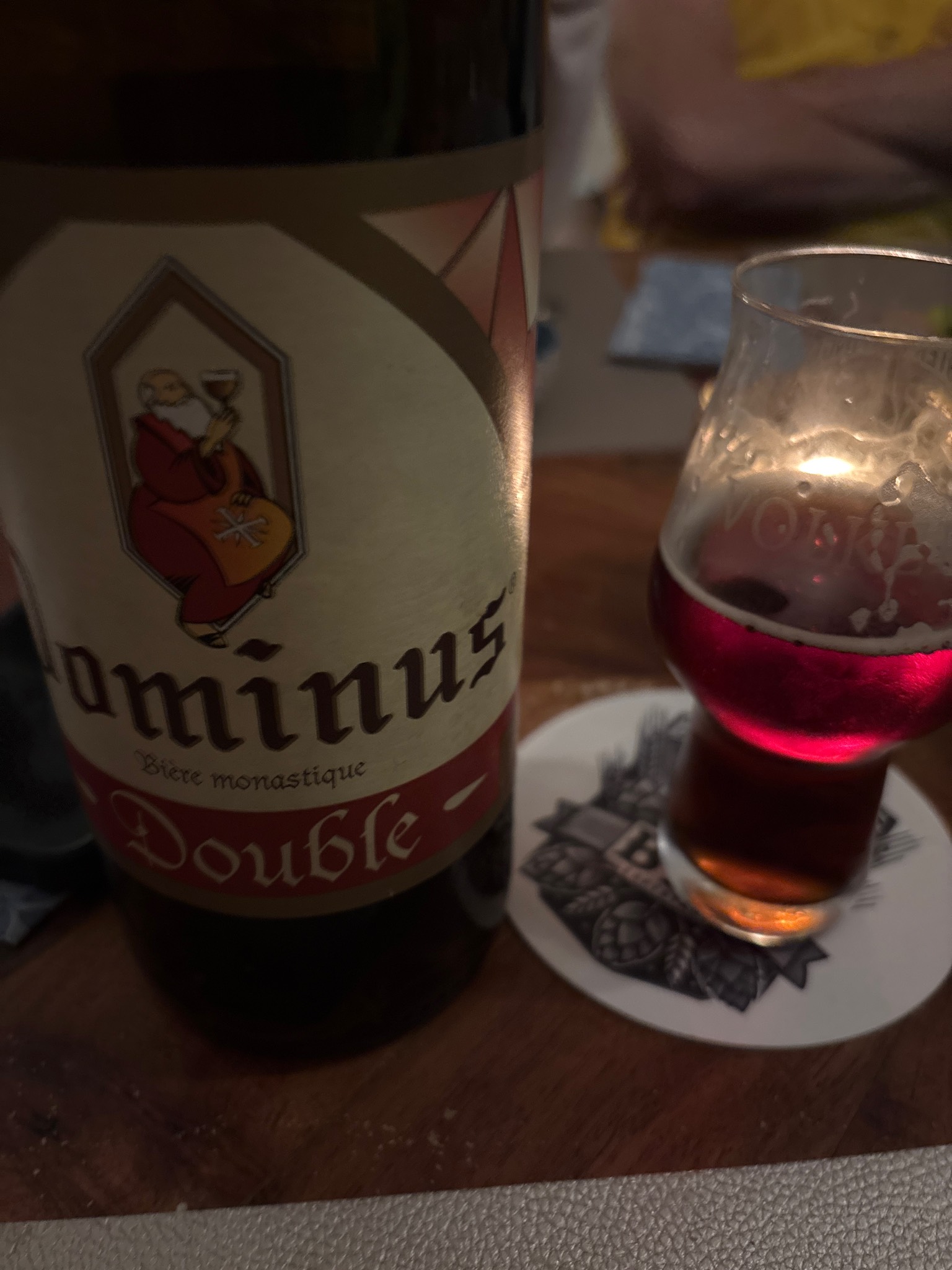 Dominus Blonde, Belgium