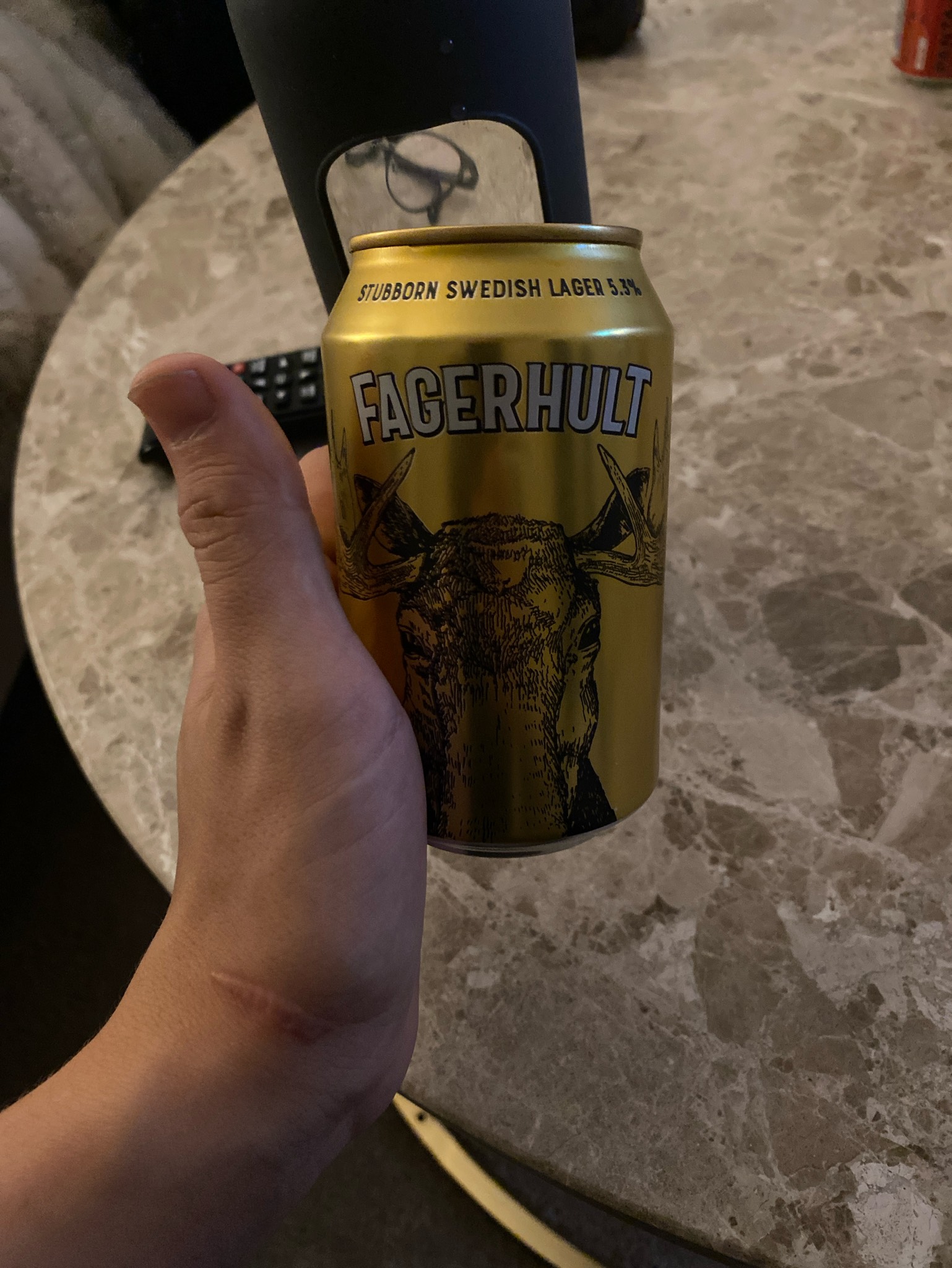 Fagerhult Export, Sweden