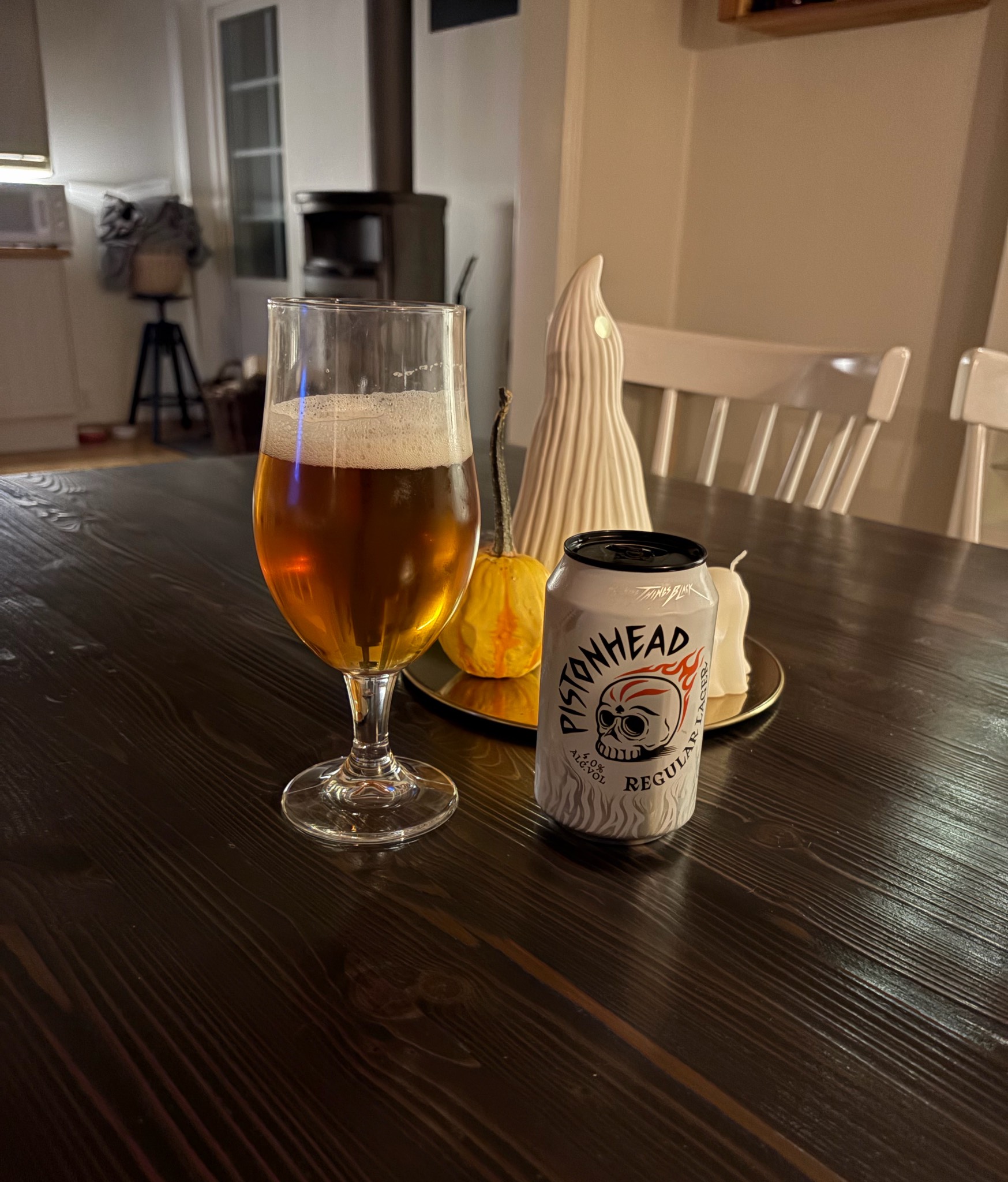 Pistonhead Regular Lager, Sweden