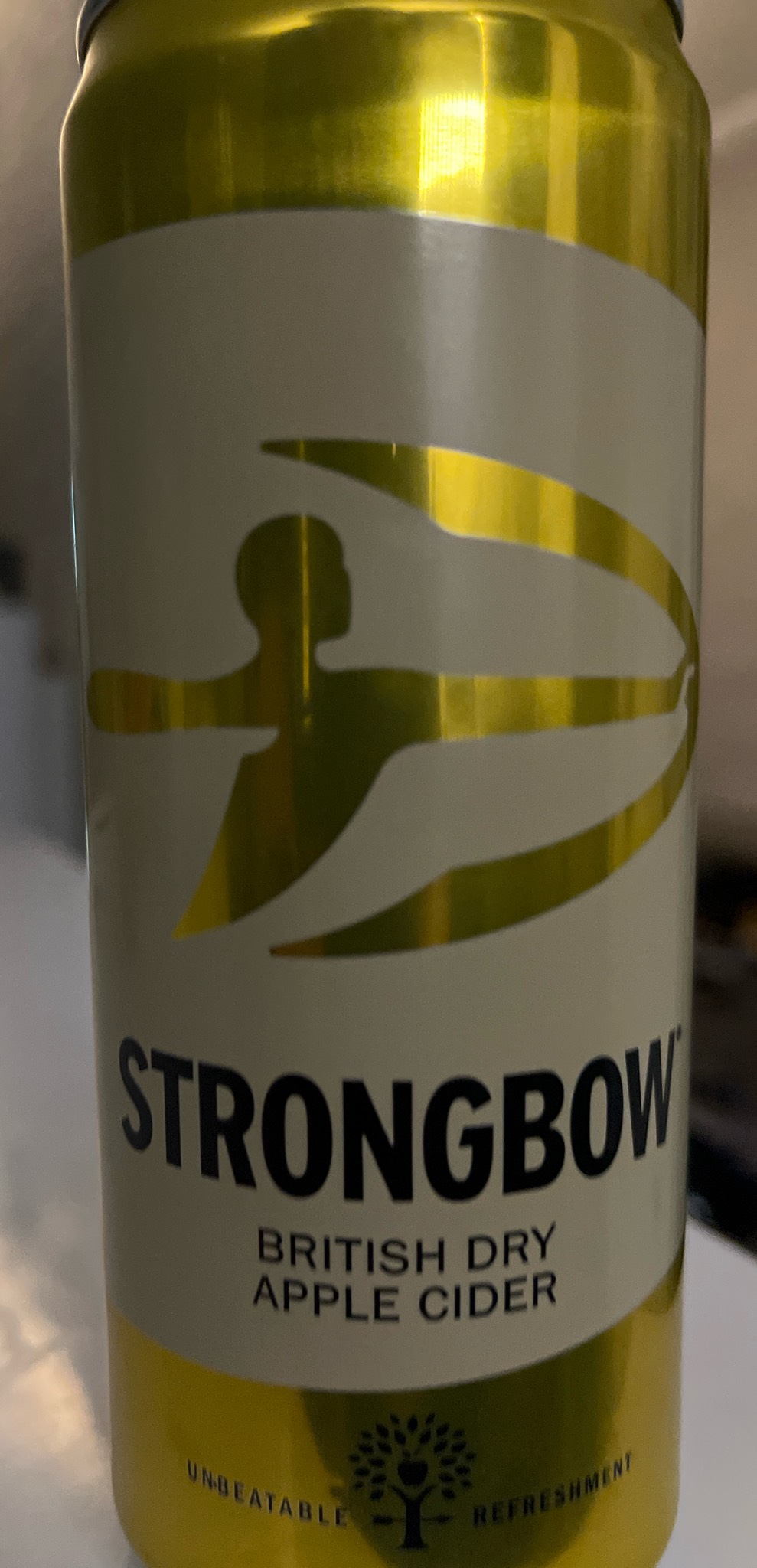 Strongbow Original Cider, Bulmers Cider (Heineken)