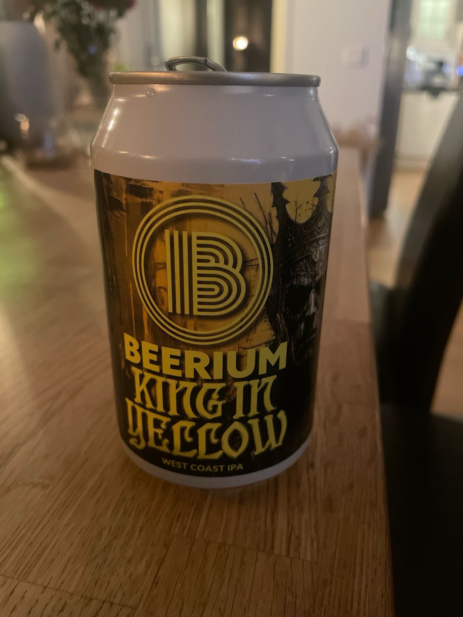 King in Yellow, Beerium