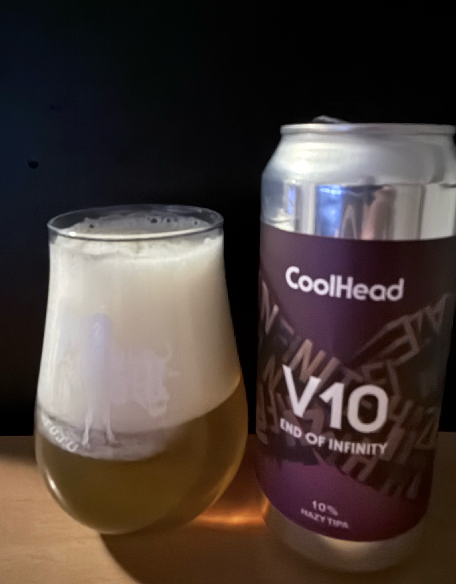 Infinite Haze V10 – End Of Infinity, Finland