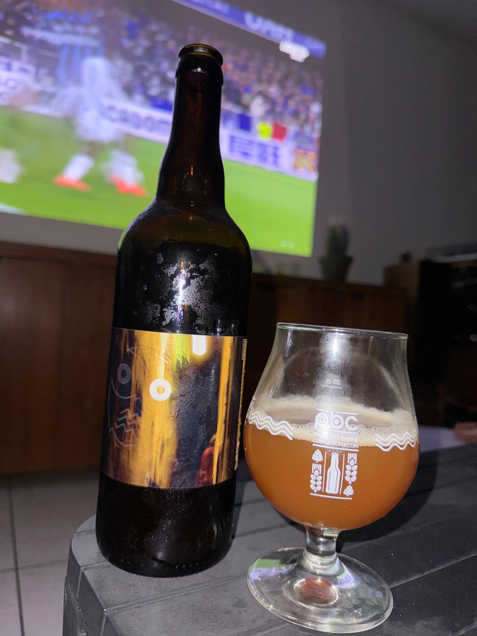 Sequoia, Brasserie La Chouette