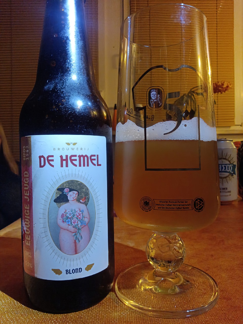 Eevwige Jevgd, Brouwerij De Hemel