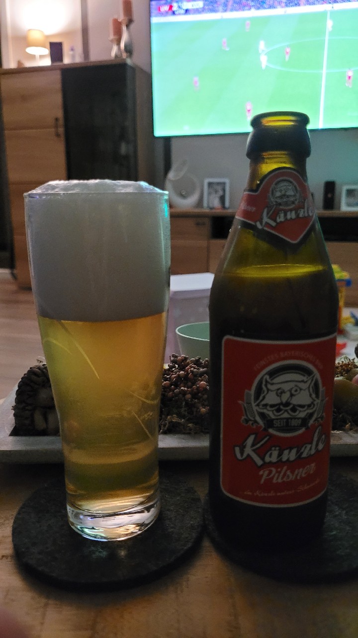 Käuzle Pilsner, Kauzen-Bräu