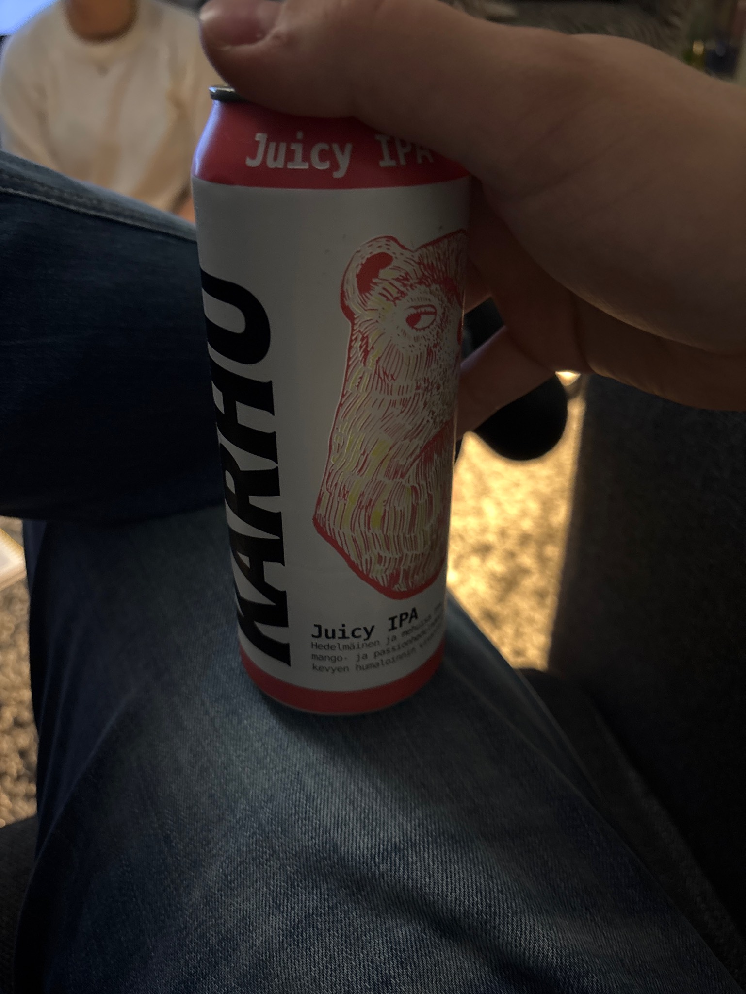 Karhu Juicy IPA, Finland