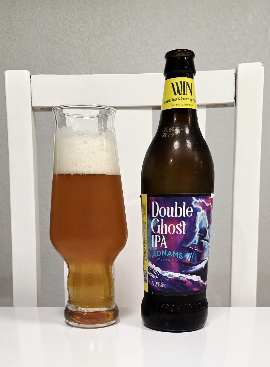 Double Ghost, Adnams
