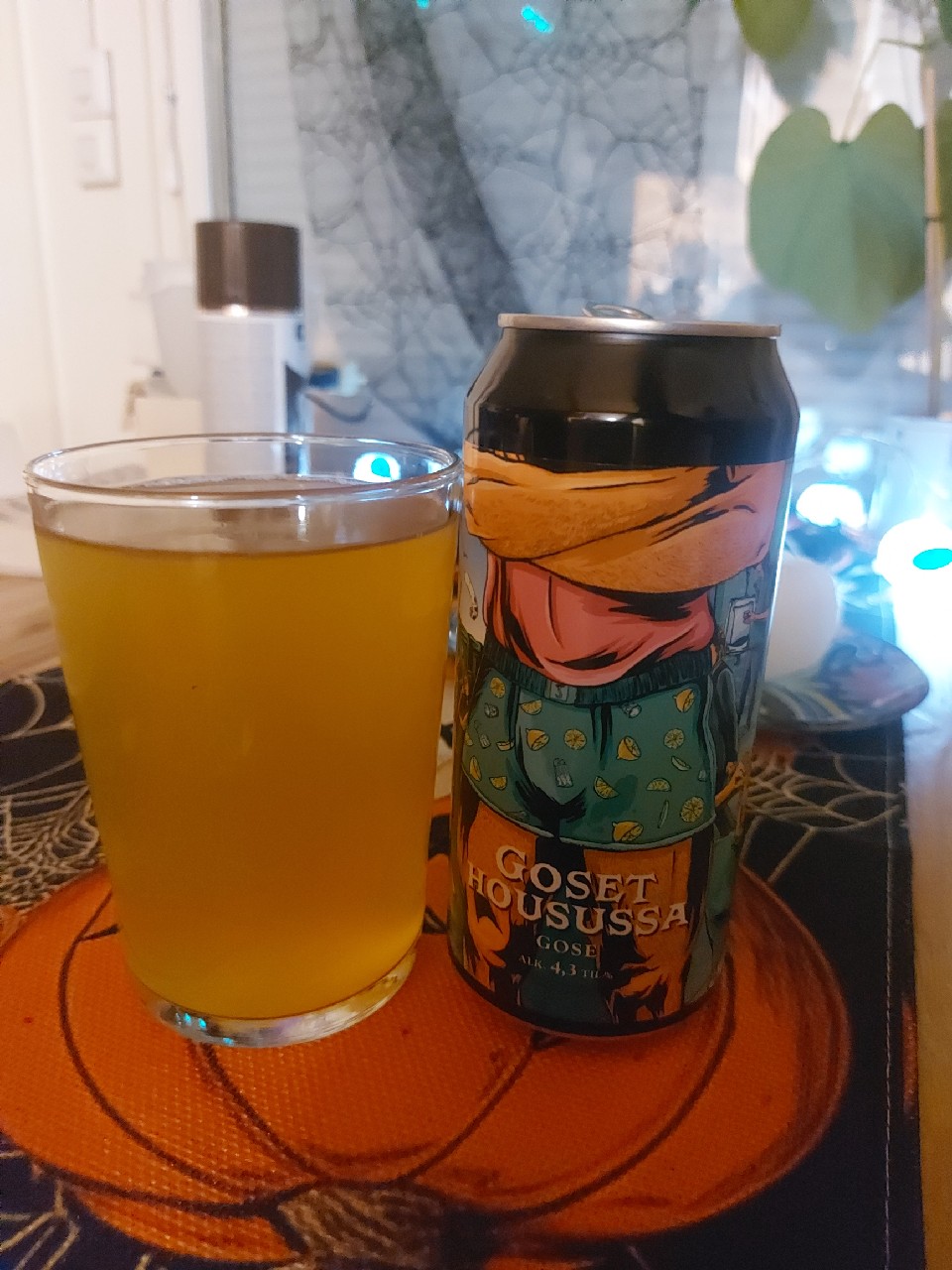 Goset Housussa, Finland