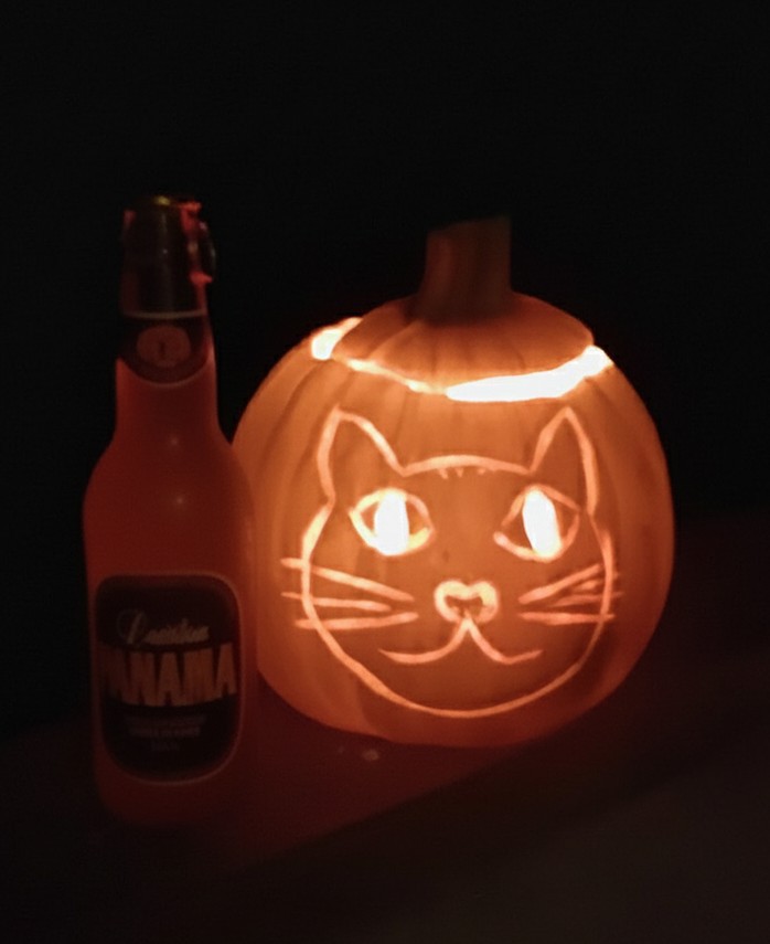 Panama Halloween Long Drink, Finland