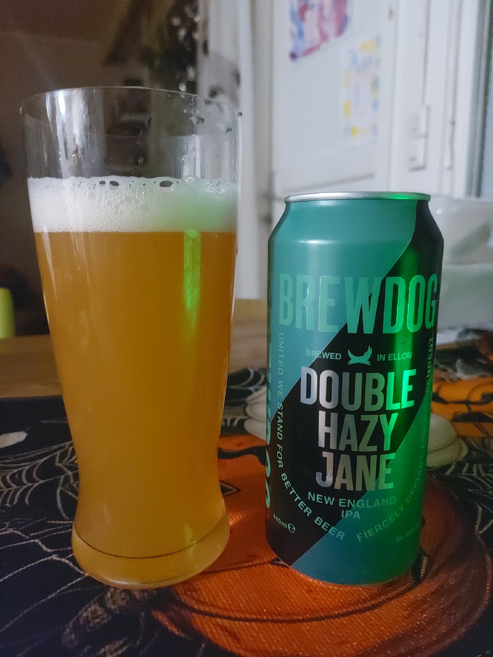 Double Hazy / Double Hazy Jane, Scotland