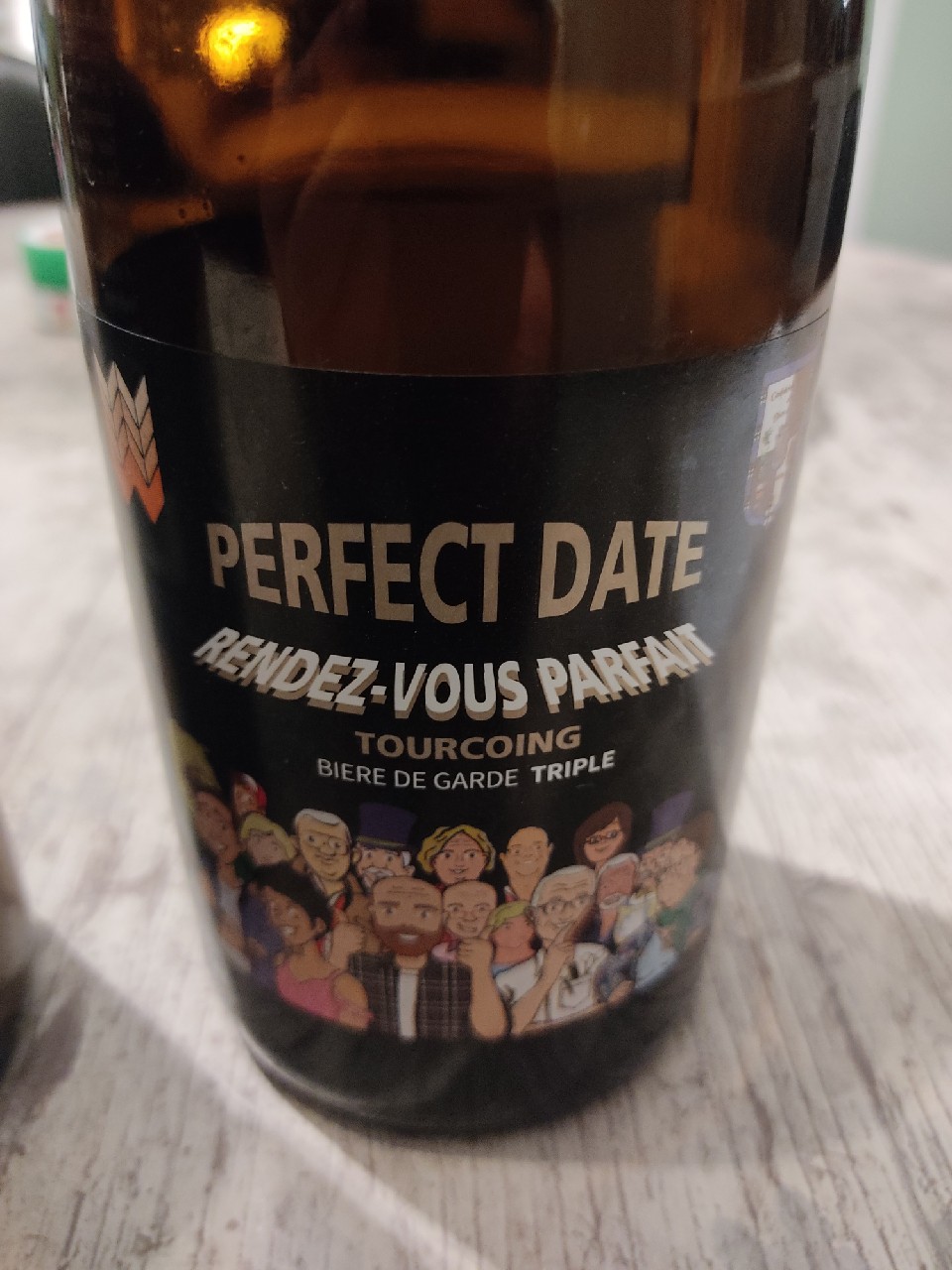 Perfect Date, Brasserie W