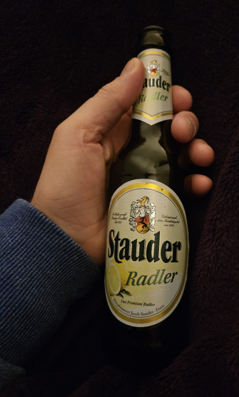 Stauder Radler, Privatbrauerei Jacob Stauder