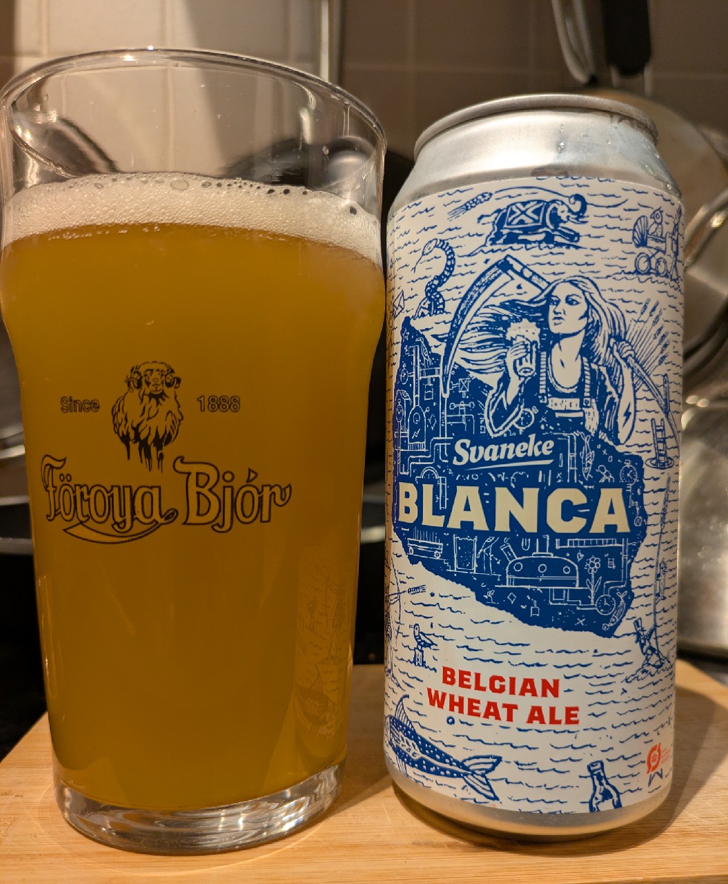 Svaneke Blonde, Denmark