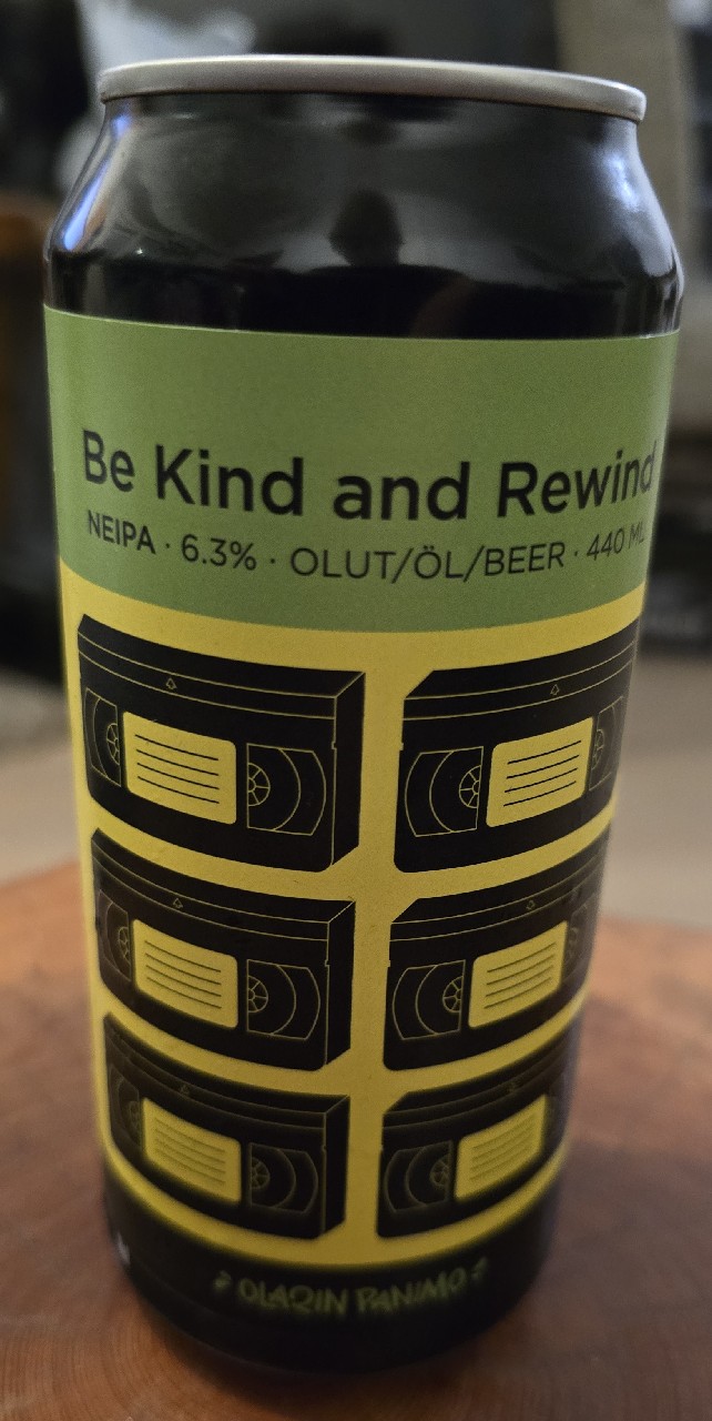 Be Kind and Rewind, Finland