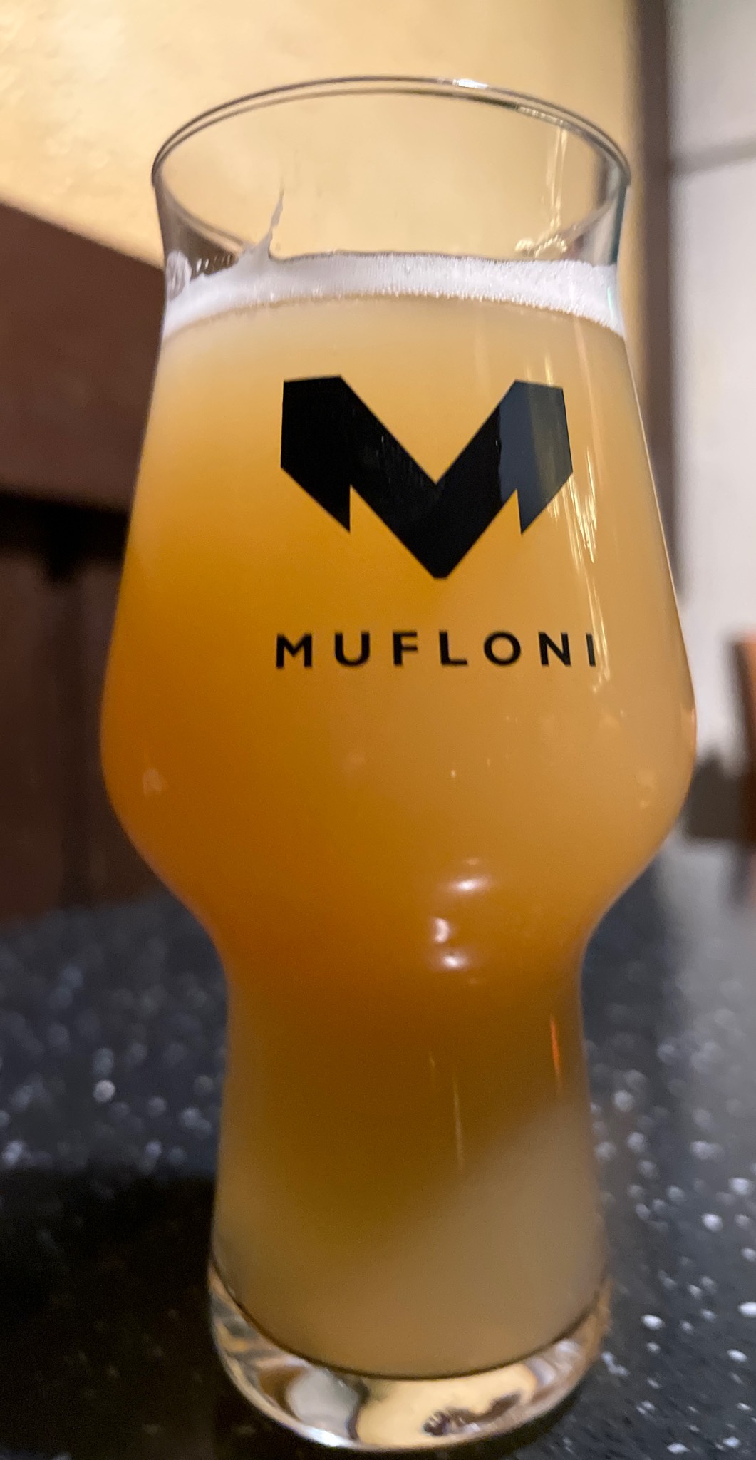 Distant Horizon, The Crafty Brewing Co