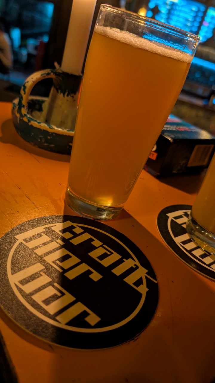 House Of Pale, Denmark