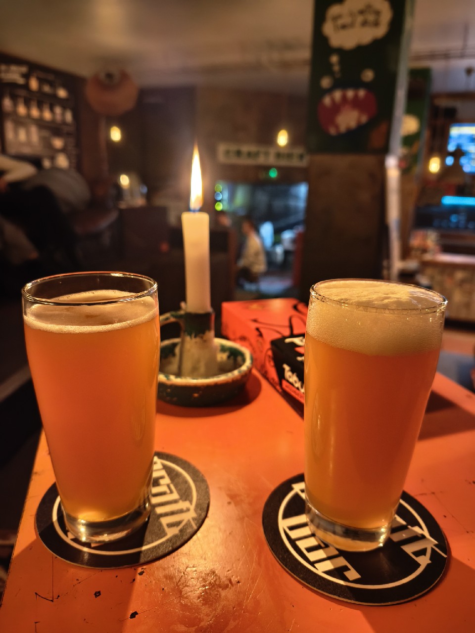 House Of Pale, Denmark